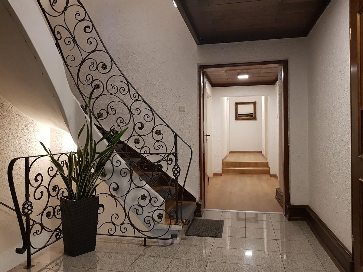 Hotel Kronberg Кронберг Экстерьер фото