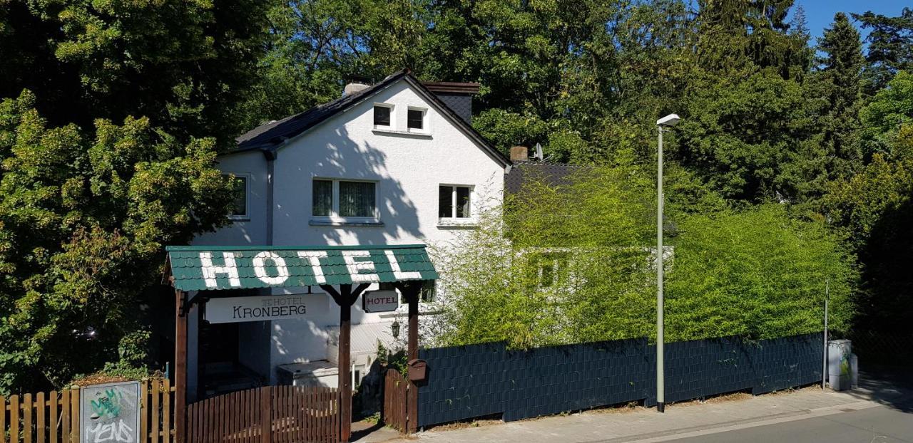 Hotel Kronberg Кронберг Экстерьер фото